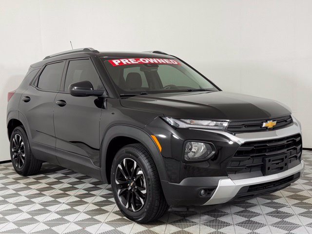 2023 Chevrolet Trailblazer SUV 