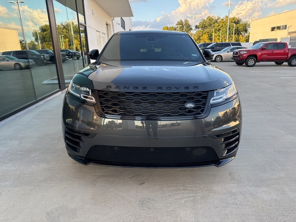 2020 Land Rover Range Rover Velar R-Dynamic HSE photo 3