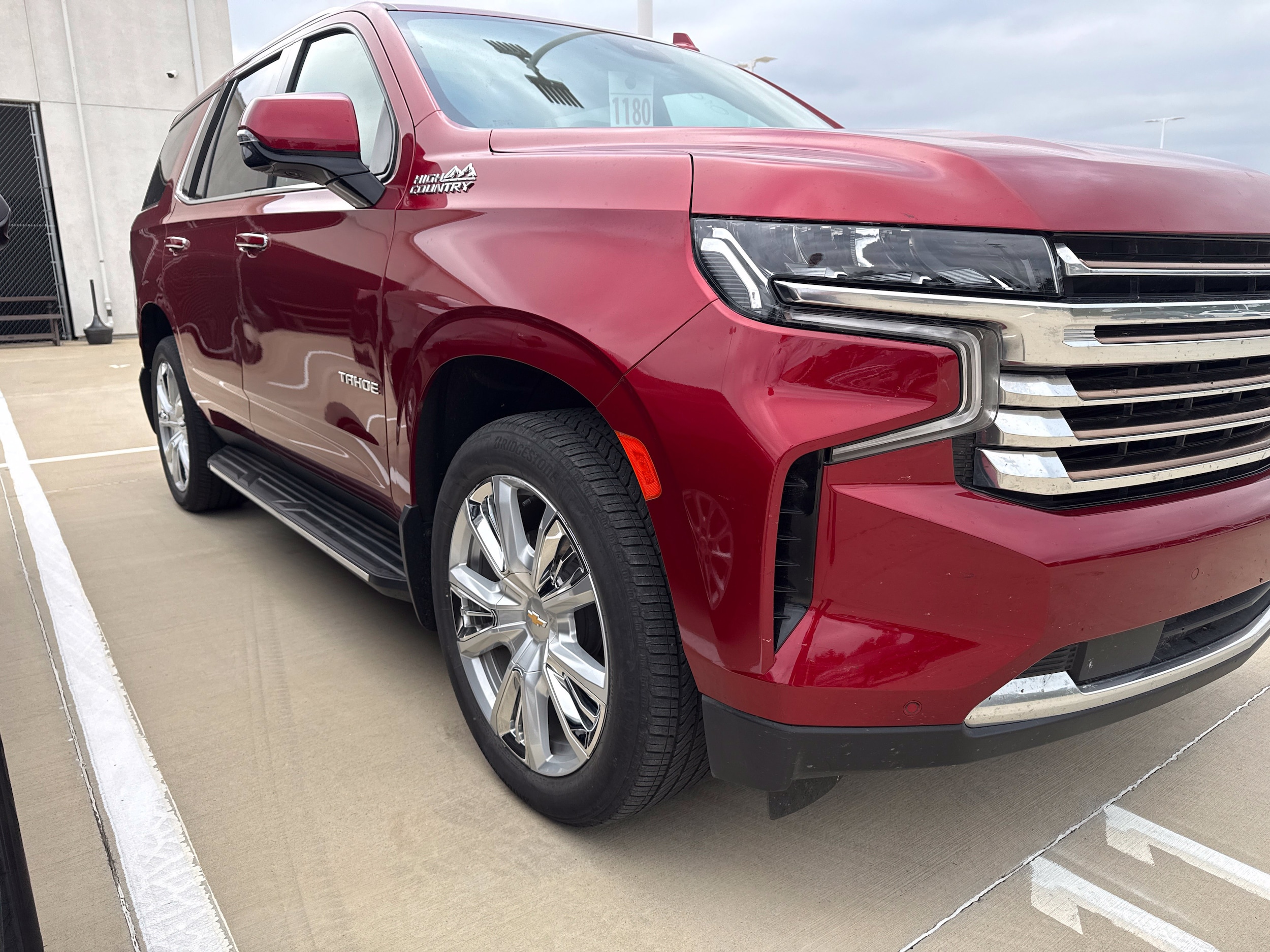 2023 Chevrolet Tahoe High Country