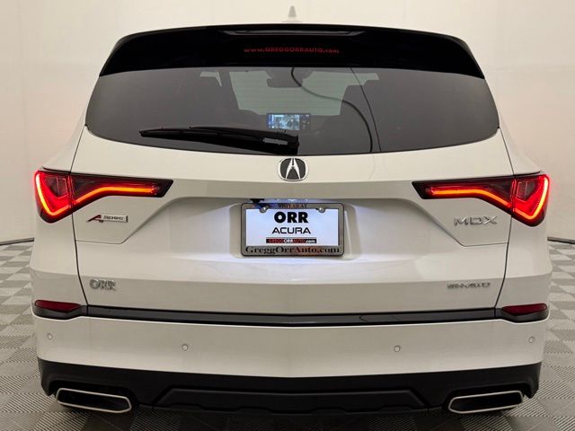 2026 Acura MDX A-Spec Package - Photo 11