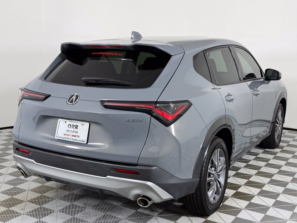 2025 Acura ADX Base - Photo 9