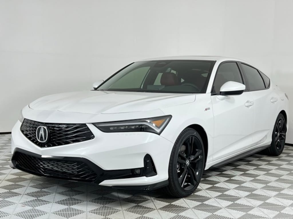 New 2026 Acura Integra A-Spec Package Hatchback