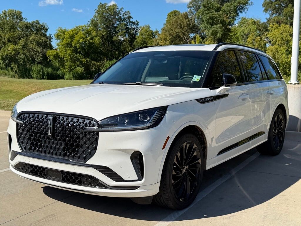 Used 2025 Lincoln Aviator Reserve SUV