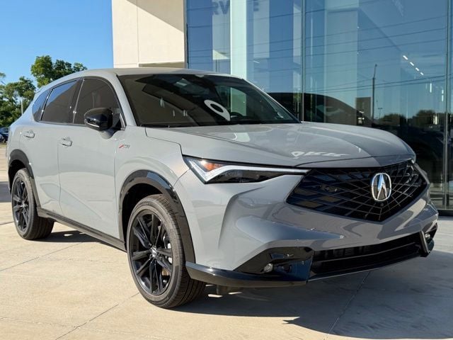 2026 Acura ADX AWD A-Spec w/Advance Package's photo