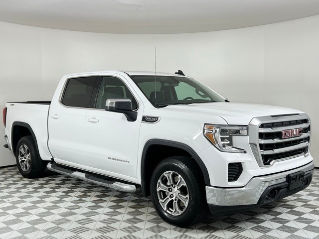2019 GMC Sierra 1500 SLE