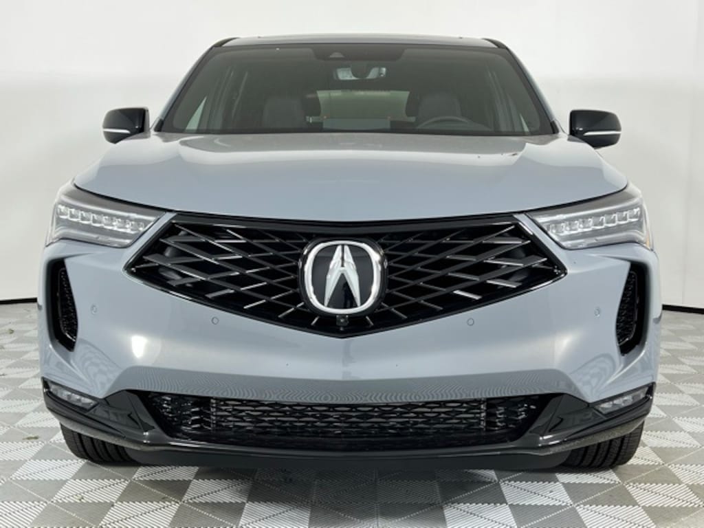 New 2025 Acura RDX A-Spec Advance Package SUV