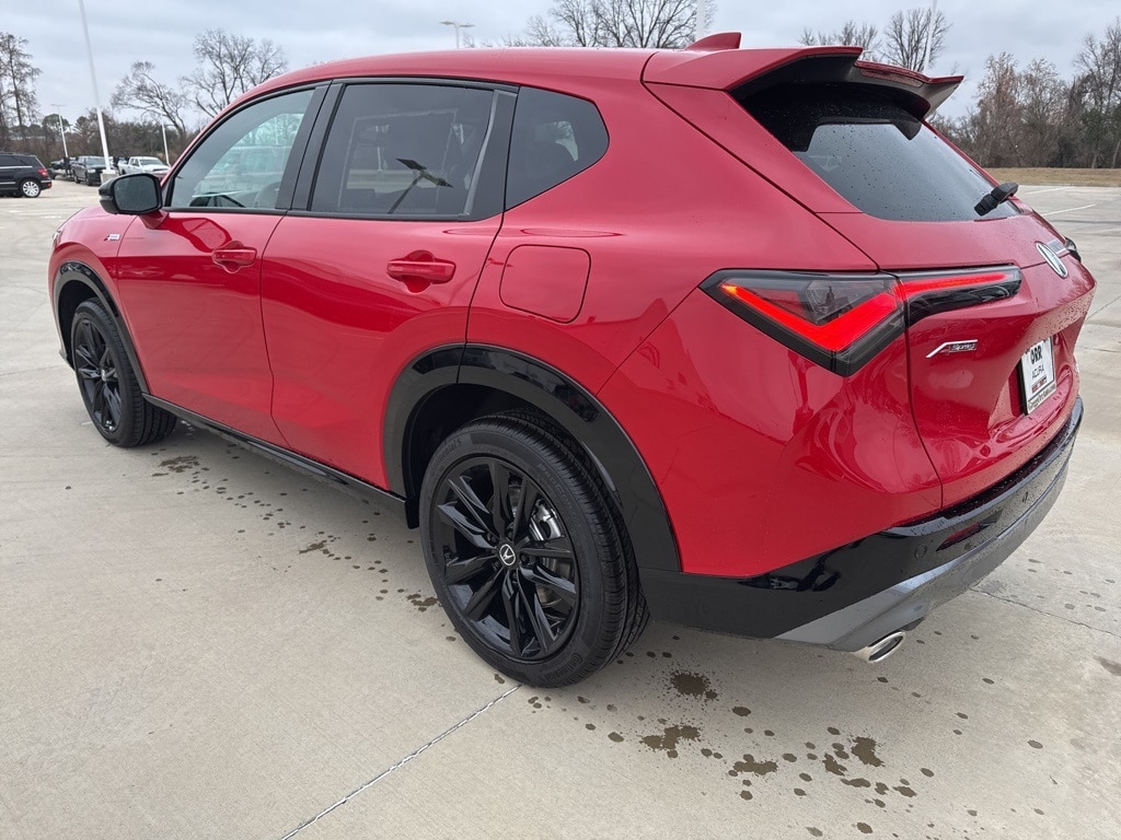 New 2025 Acura ADX A-Spec Advance Package SUV