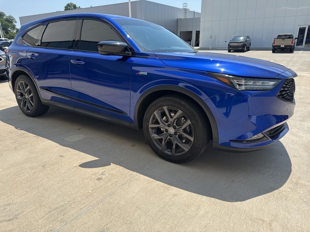 2024 Acura MDX SH-AWD A-Spec Package's photo