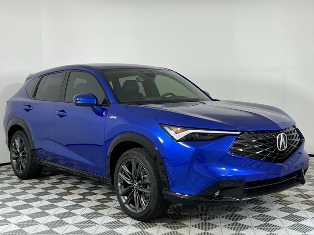 2025 Acura ADX A-Spec Package's photo