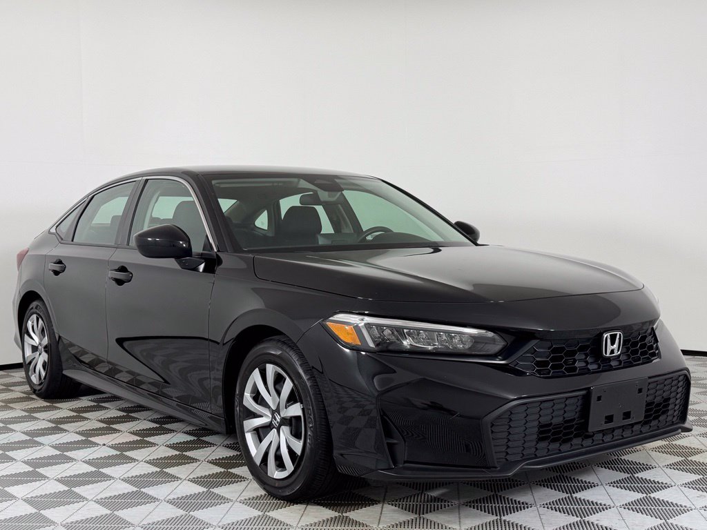 2025 Honda Civic LX Sedan