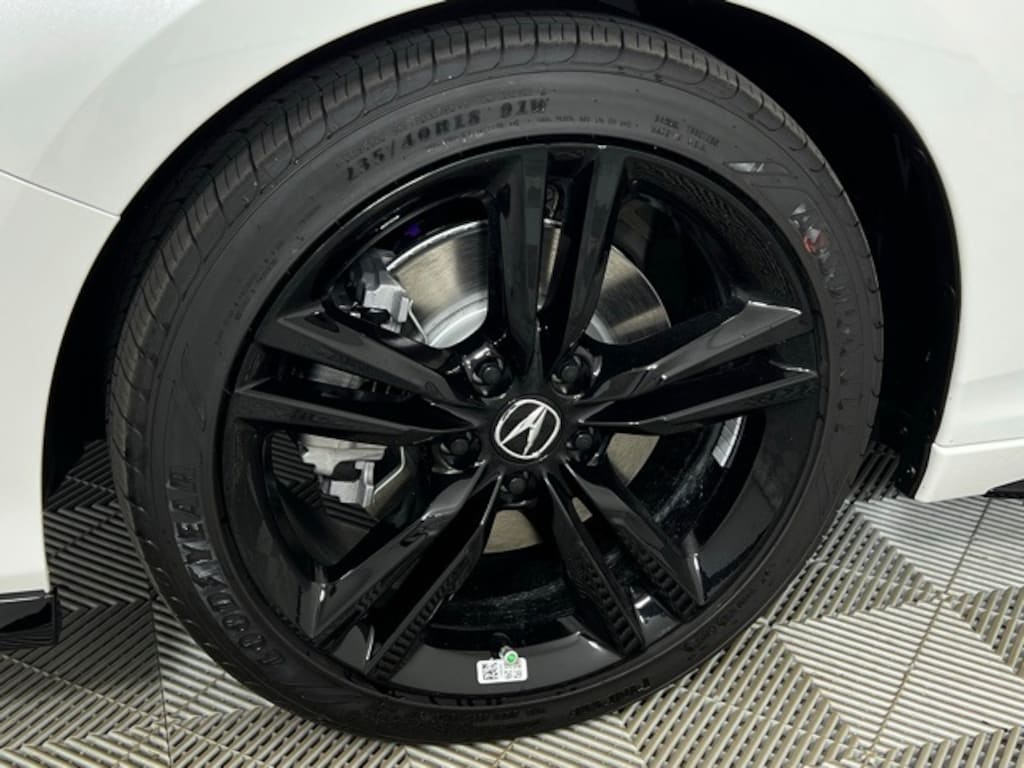 New 2026 Acura Integra A-Spec Package Hatchback