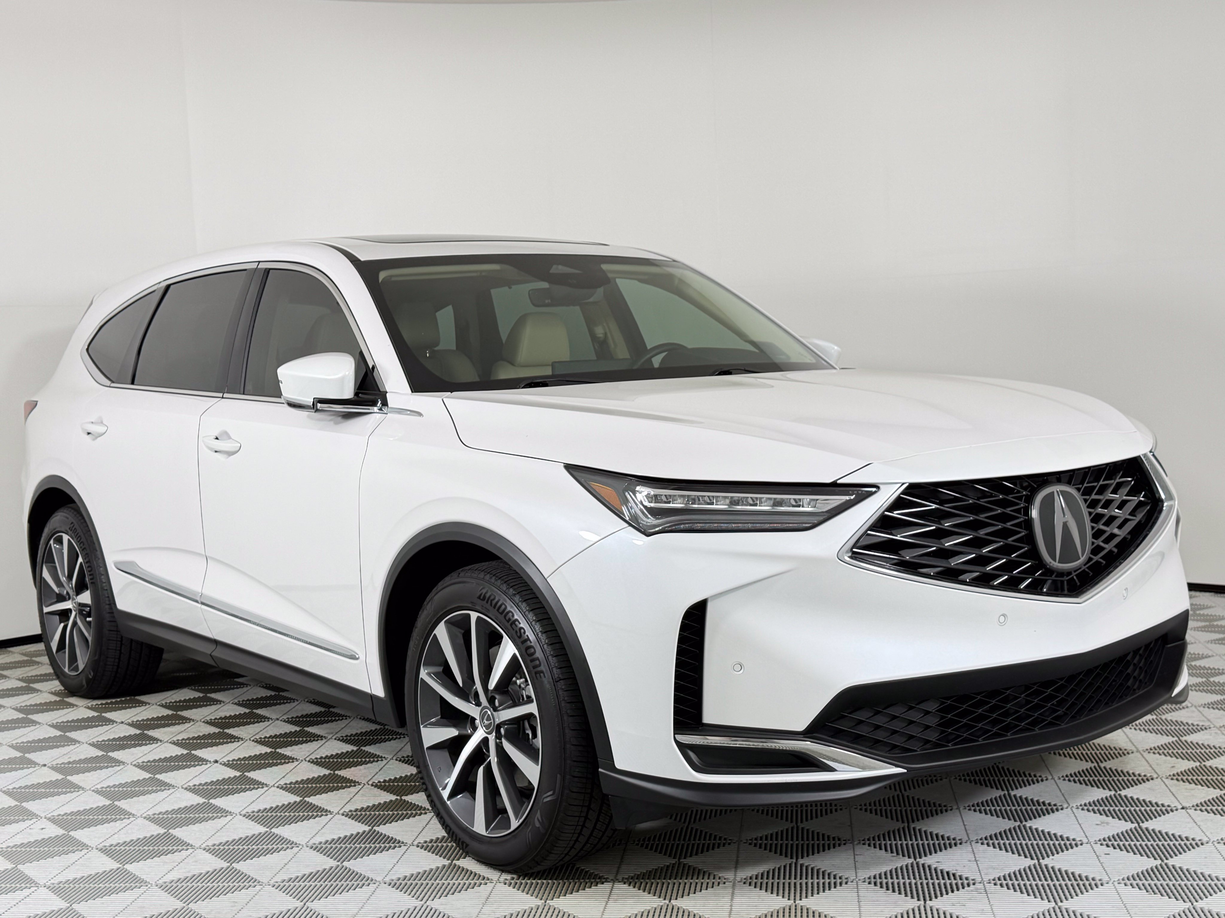 2026 Acura MDX SH-AWD Technology Package SUV
