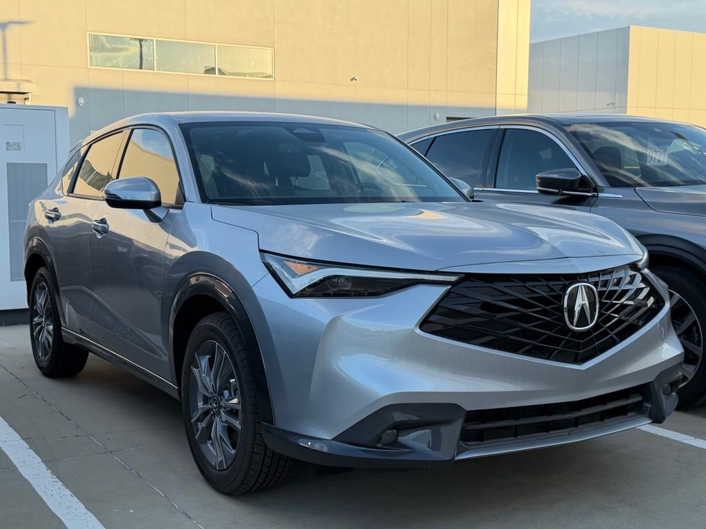 New 2026 Acura ADX Base