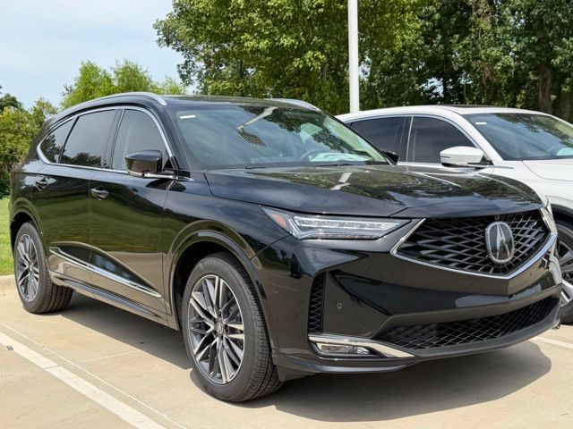 2026 Acura MDX Advance Package