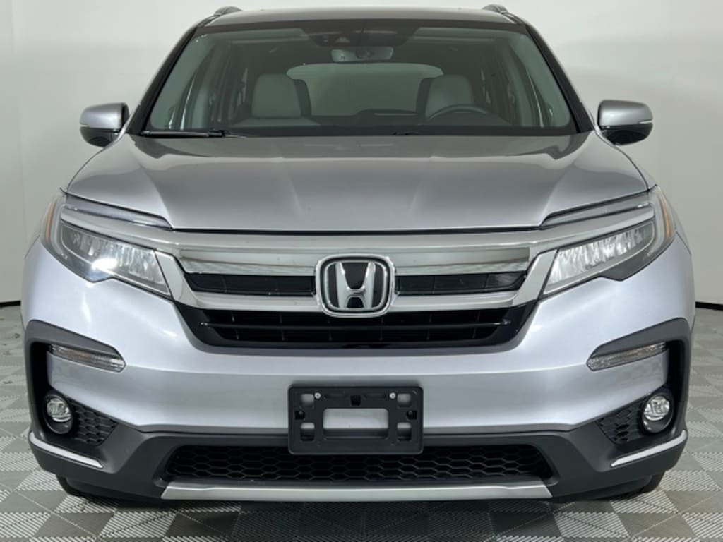 Used 2020 Honda Pilot Elite AWD SUV