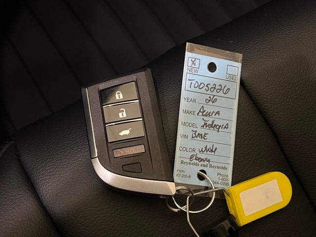 2026 Acura Integra Base - Photo 31