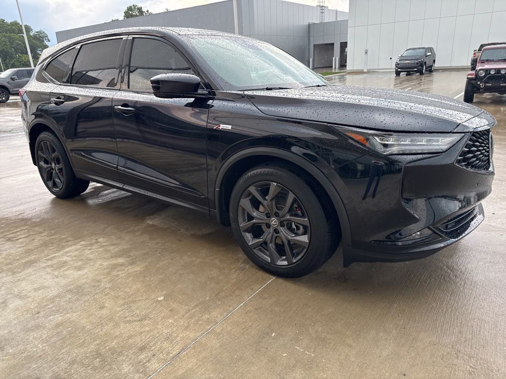 2023 Acura MDX SH-AWD A-Spec Package's photo