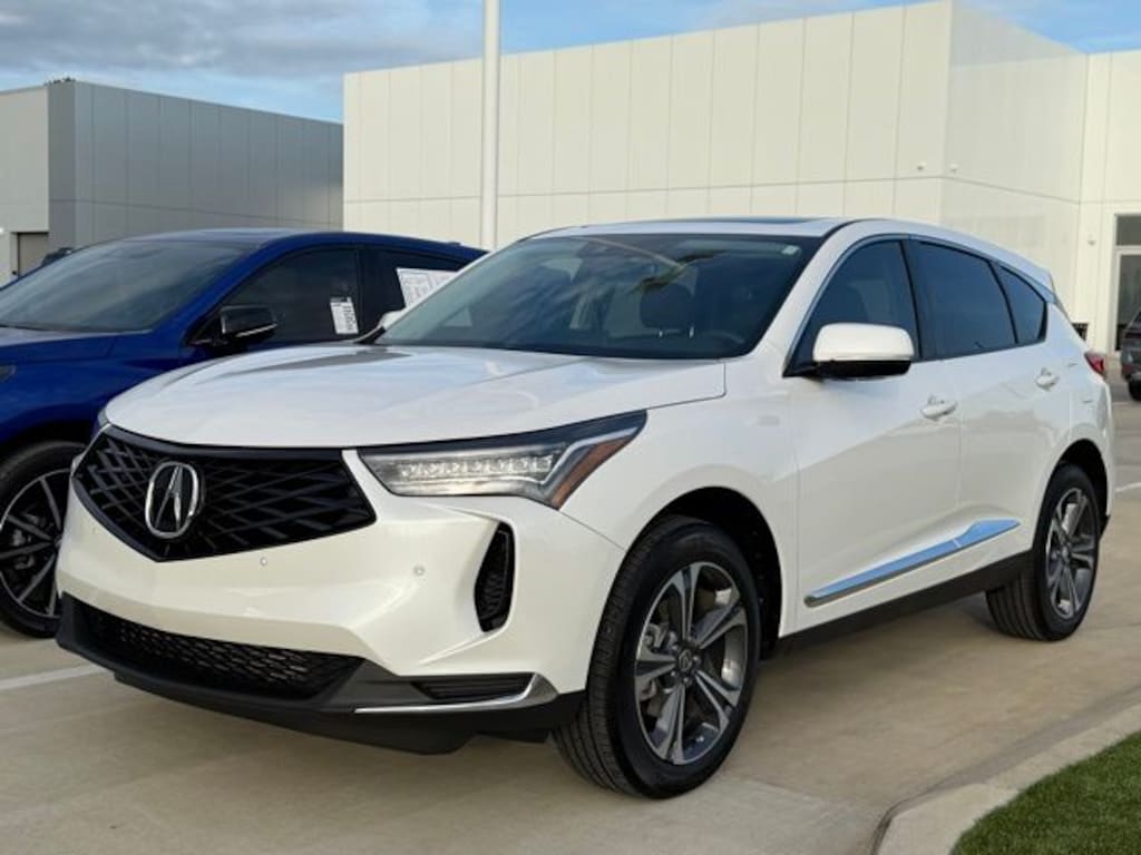 Used 2025 Acura RDX Technology Package SUV