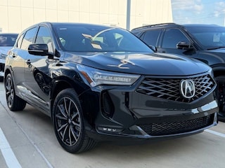 2026 Acura RDX A-Spec Advance Package SUV