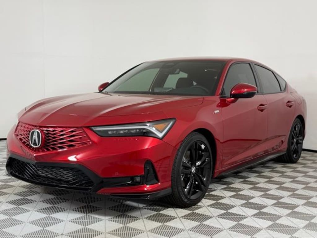 New 2026 Acura Integra A-Spec Tech Package Hatchback