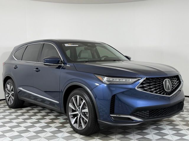 2025 Acura MDX SH-AWD w/Technology Package's photo
