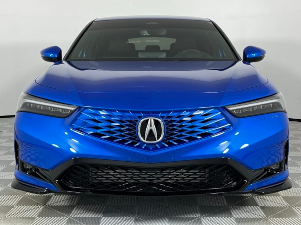 New 2026 Acura Integra A-Spec Tech Package Hatchback