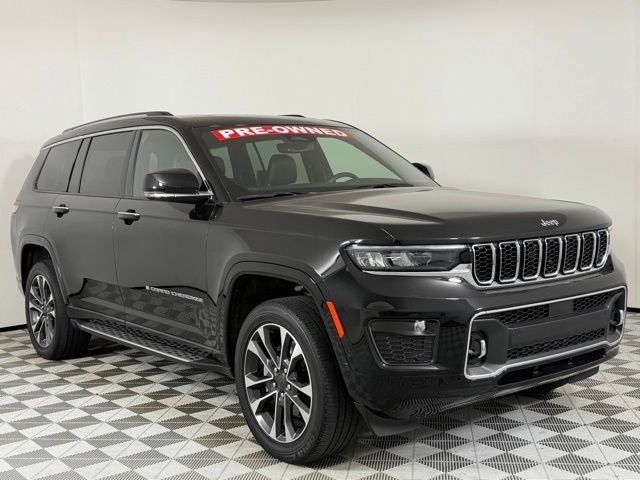 2023 Jeep Grand Cherokee L