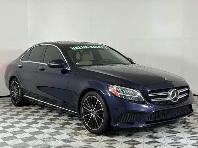 2021 Mercedes-Benz C-Class Sedan C300