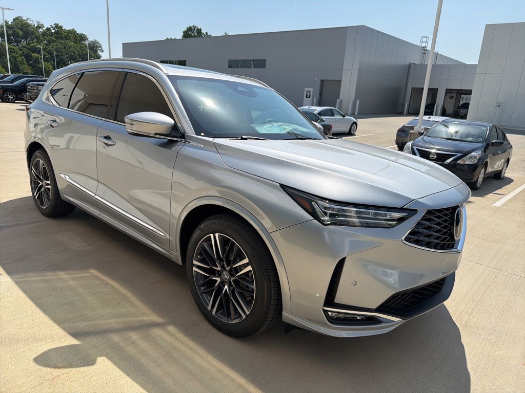 2026 Acura MDX SH-AWD w/Advance Package's photo