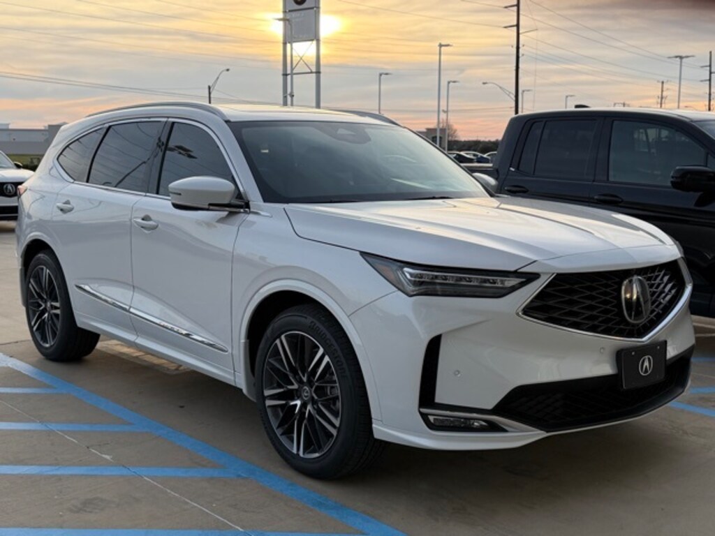 New 2026 Acura MDX SH-AWD Advance Package SUV