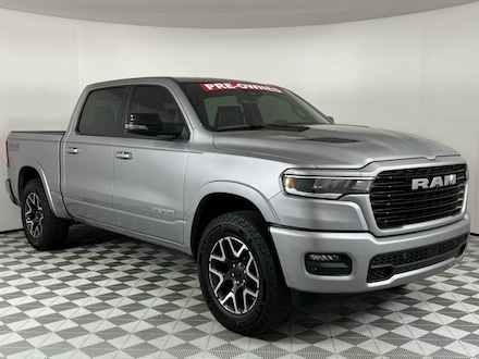 2025 Ram 1500 Laramie Truck Crew Cab