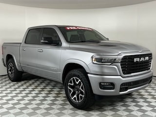 2025 Ram 1500 Laramie Truck Crew Cab