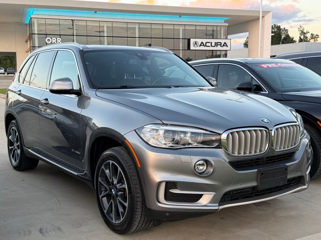 Used 2017 BMW X5 xDrive35d SUV