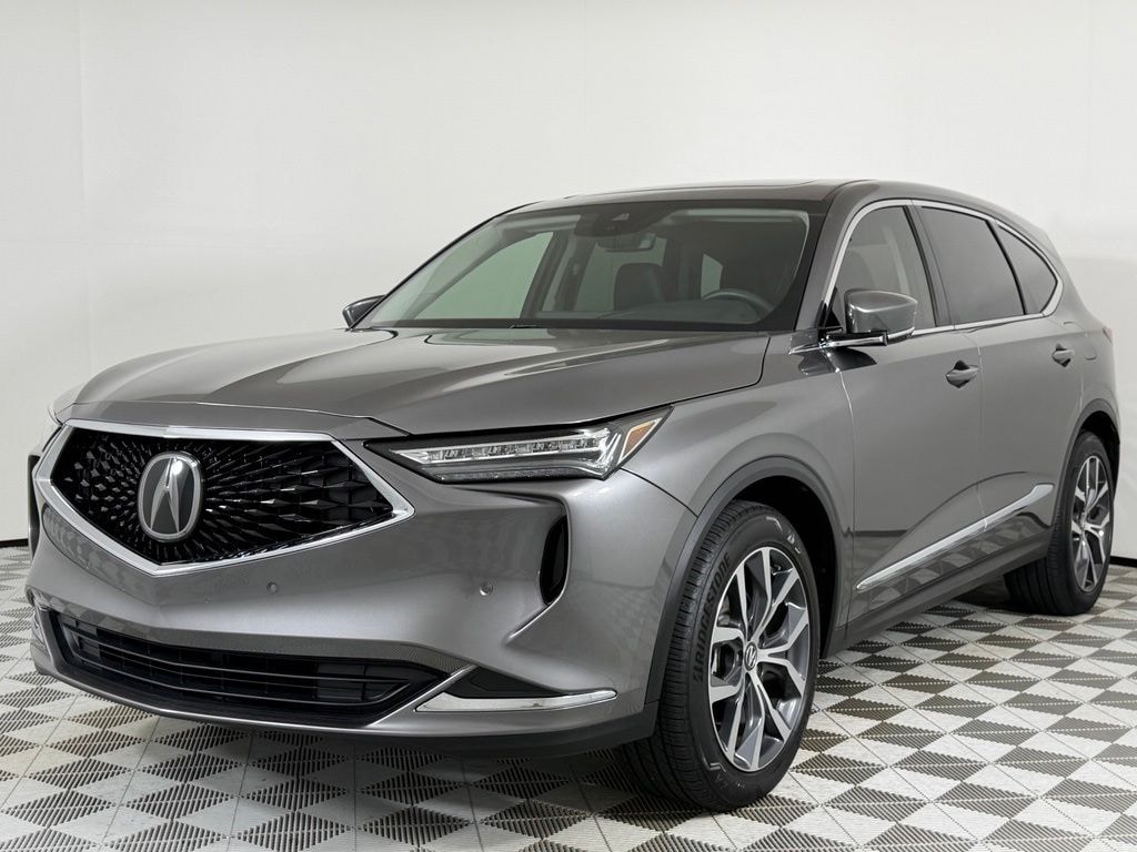 Certified 2024 Acura MDX SH-AWD Technology Package SUV