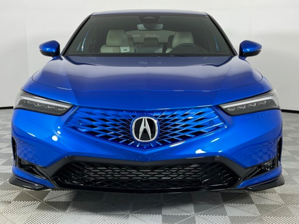 New 2026 Acura Integra A-Spec Tech Package Hatchback