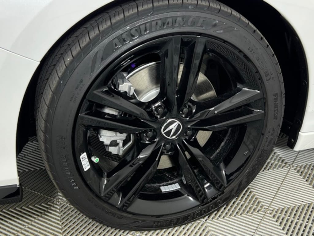 New 2026 Acura Integra A-Spec Package Hatchback