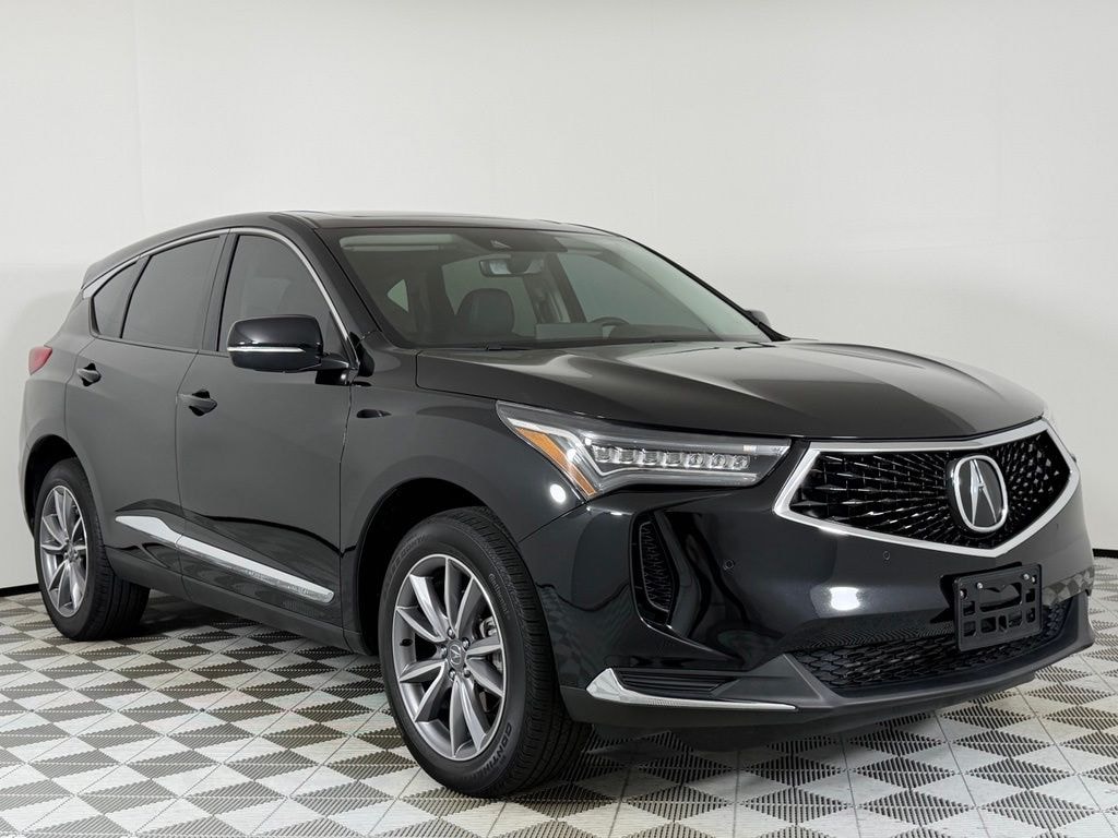 Used 2024 Acura RDX Technology Package SUV