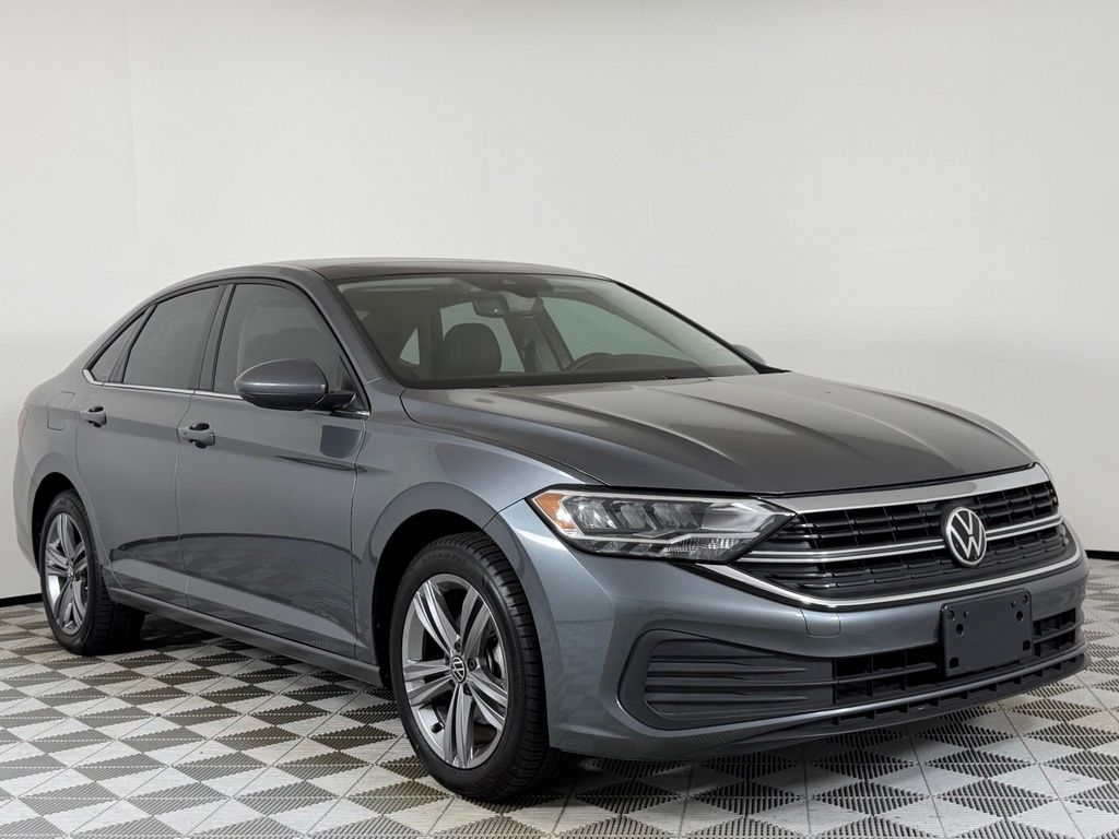 2022 Volkswagen Jetta 1.5T SE