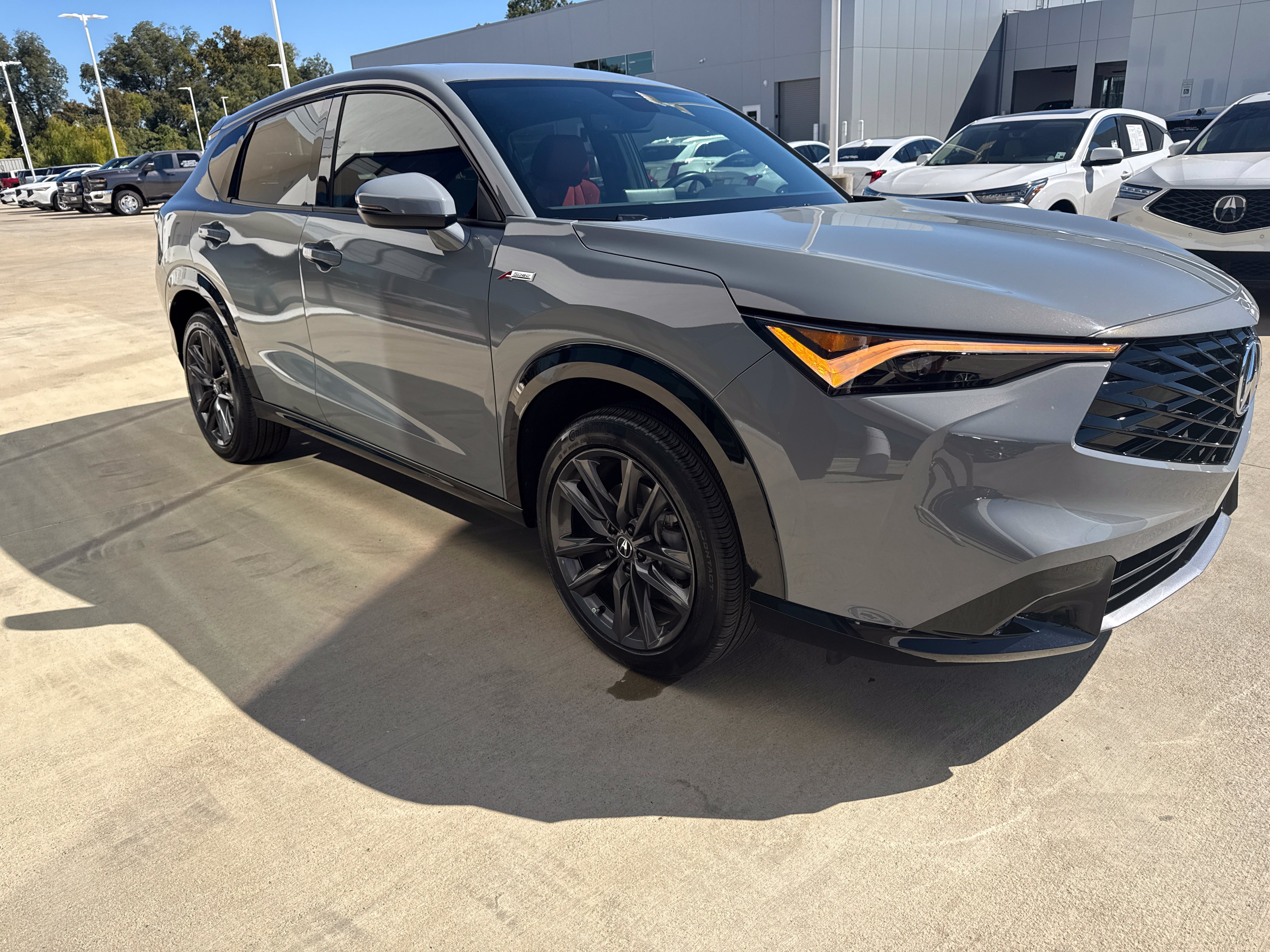 2025 Acura ADX