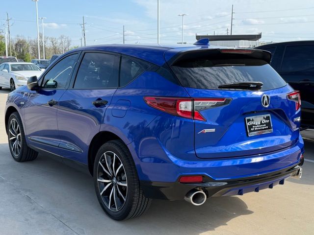 2025 Acura RDX A-Spec Advance photo 4
