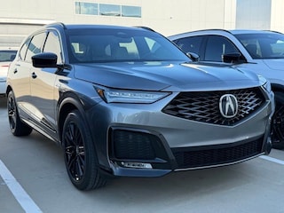 2026 Acura MDX SH-AWD A-Spec Advance Package SUV