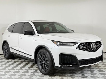 2026 Acura MDX SH-AWD A-Spec Package SUV