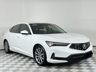 2025 Acura Integra Base Hatchback