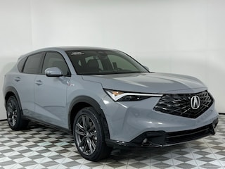 2025 Acura ADX A-Spec Package SUV