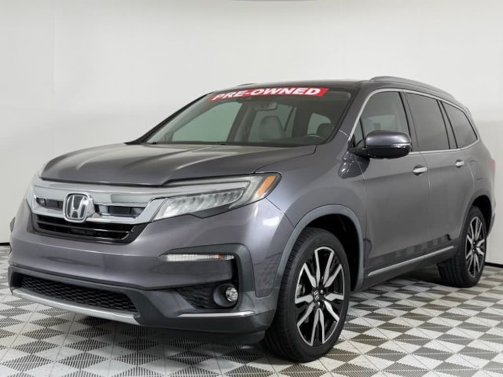 Used 2020 Honda Pilot Elite AWD SUV