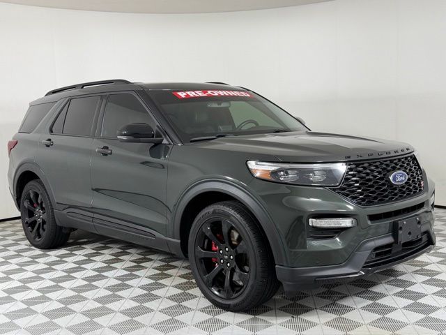 2024 Ford Explorer