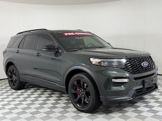 2024 Ford Explorer ST SUV