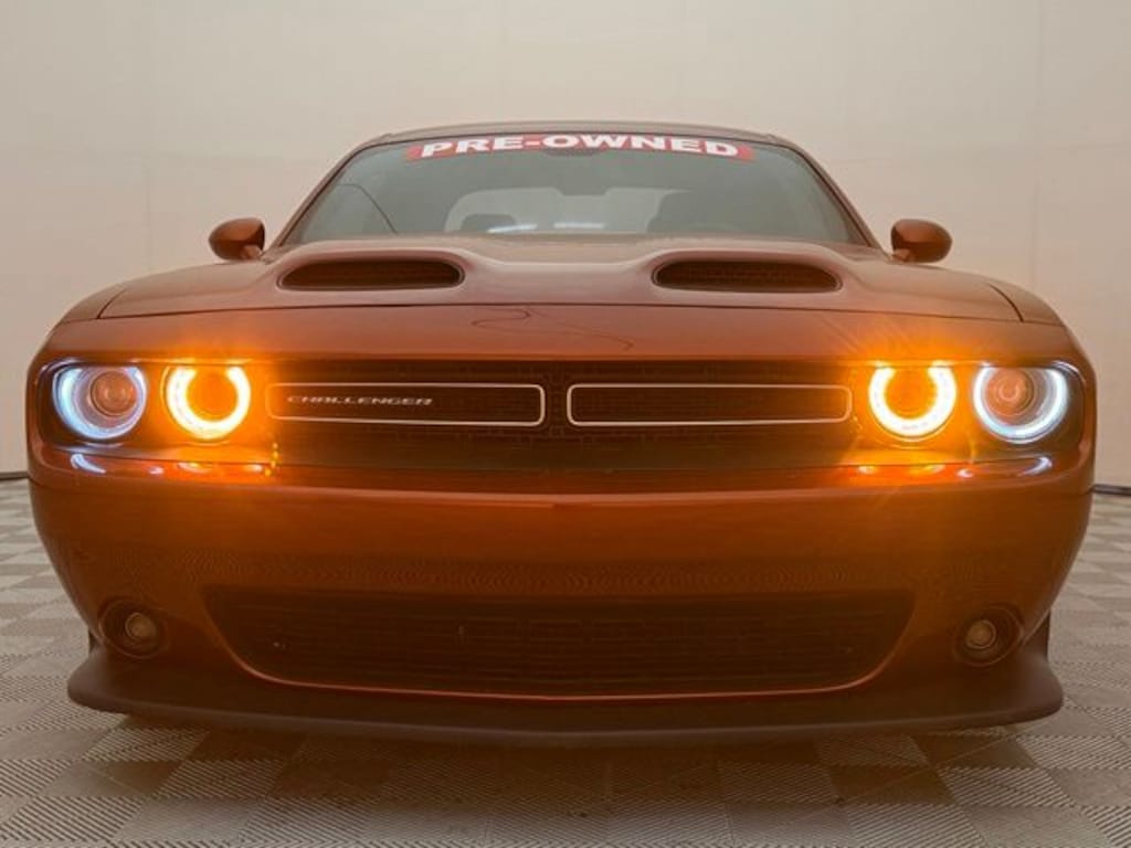 Used 2021 Dodge Challenger GT Coupe