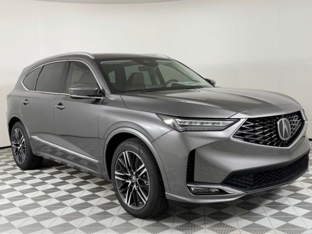 New 2026 Acura MDX SH-AWD Advance Package SUV