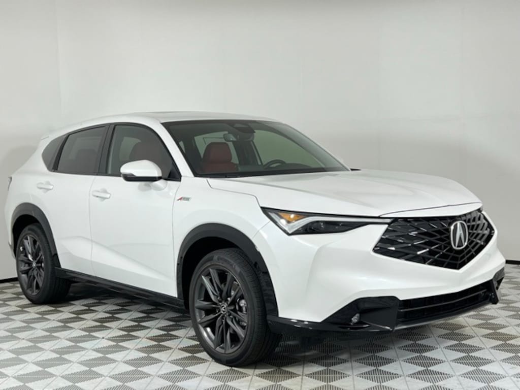New 2026 Acura RDX A-Spec Advance Package SUV